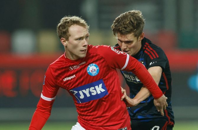 3F Superliga -Klynge forlænger ikke med Silkeborg: Vil til udlandet