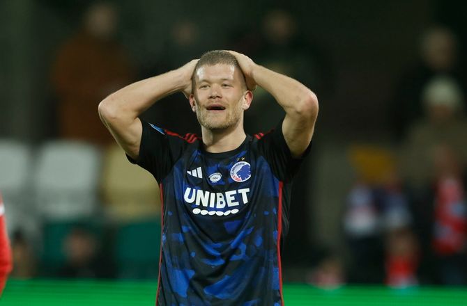 3F Superliga -FCK har truppen klar til skæbnekamp