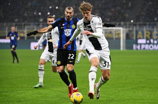 Serie A -TK roses i Italien: Enormt potentiale