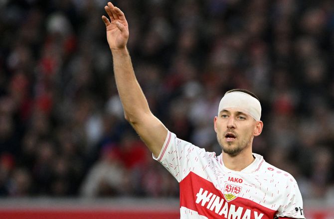Bundesliga -Medie: Dortmund er enige med tysk landsholdsstopper