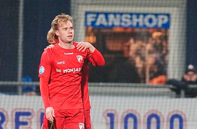 3F Superliga -Marcussen med SL-status: Det har været et sindssygt 2025