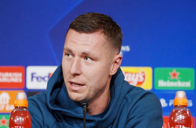 CL -Gala-fans truede Leragers kone: Provokerede dem måske lidt