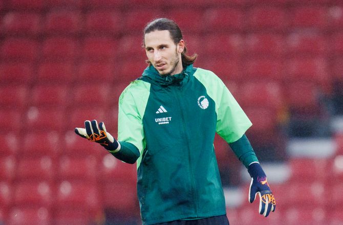 Bundesliga -Wolfsburg forlænger med Grabara-konkurrent