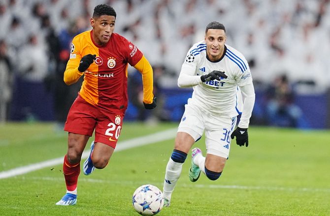 Super League -Galatasaray sælger brasilianer