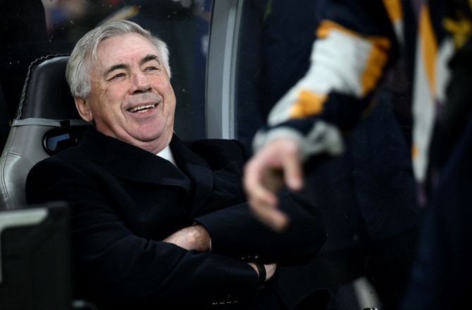 La Liga -Ancelotti affejer Barca-stikpille: Vil ikke ned på det niveau