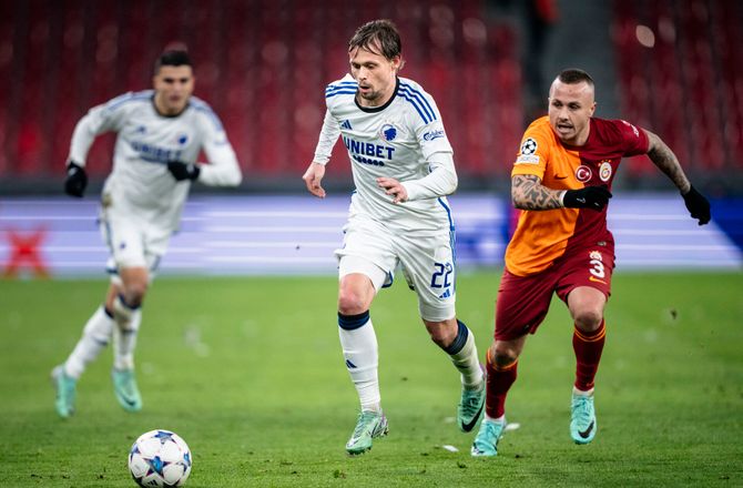 SüperLig -Medie: Gala nægter at bruge back grundet klausul