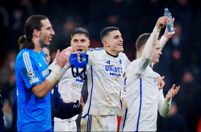 3F Superliga -FCK forlænger samarbejdet med Unibet 