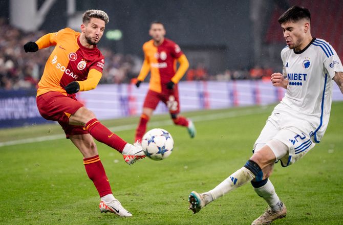 SüperLig -Galatasaray-veteran trækker i land: Ville være dumt 