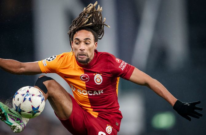 Bundesliga -Bayern får 3,7 mio. kroner for Boey-leje