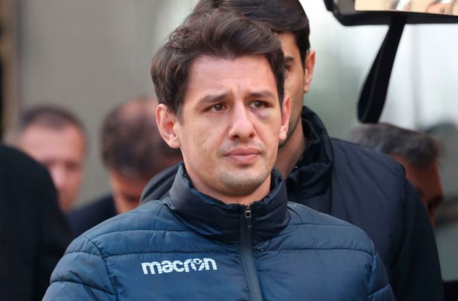 SüperLig -36 timer efter overfald: Tyrkisk dommer har forladt hospitalet