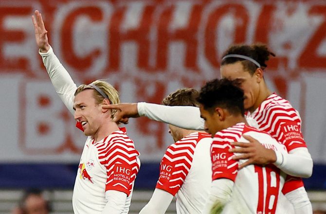 Bundesliga -Forsberg takker af: Det er mit andet hjem
