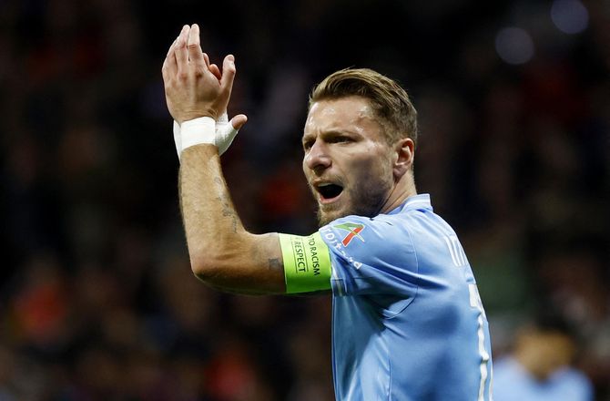 Ligue 1 -Ciro Immobile stopper karrieren