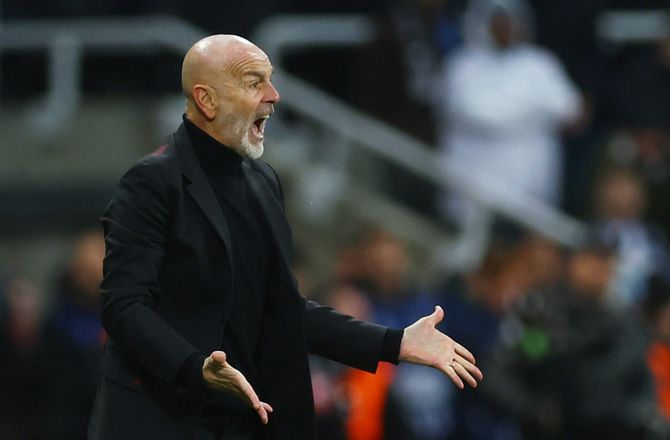 Serie A -Stefano Pioli meldes tæt på Fiorentina-fyring 