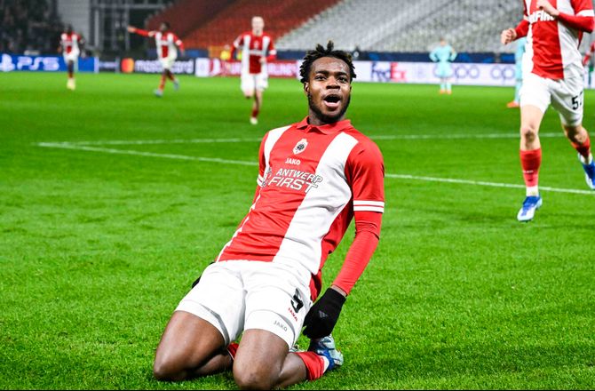 Jupiler Pro League -Medie: Ajax jagter ungt stortalent