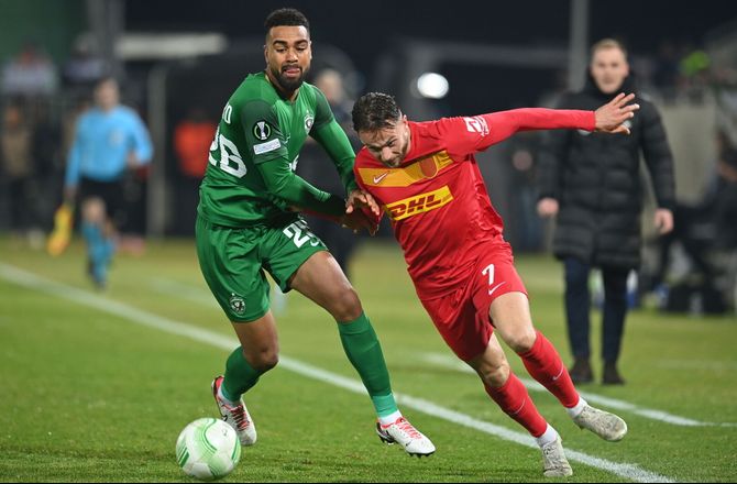 ECL -Gigantisk FCN-nedtur: Helt ude af Europa