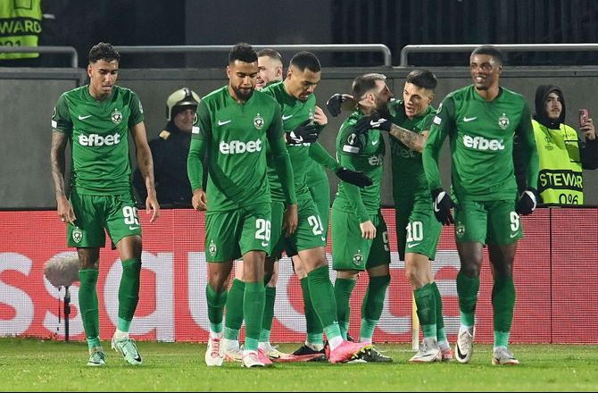 Pokal -Europas længste guldstime: FCN-bøddel er mester igen