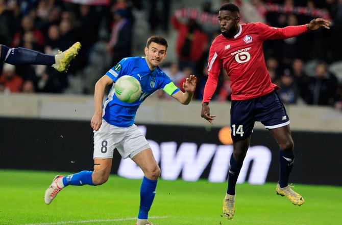 Ligue 1 -Medie: Umtiti overvejer karrirerestop