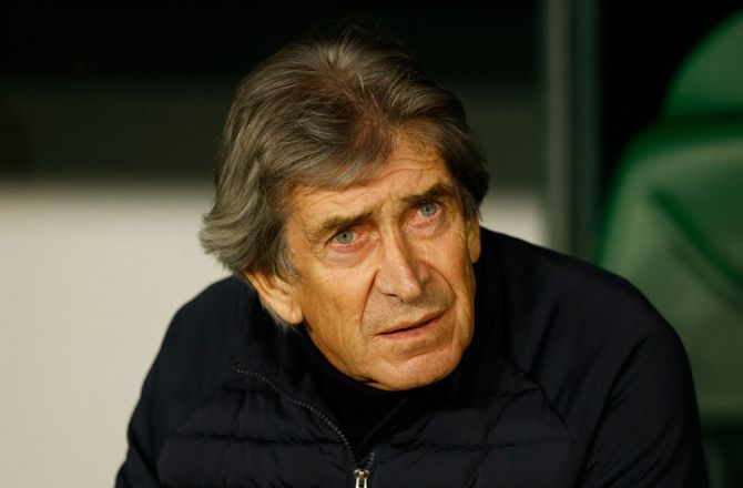 Conference League -Pellegrini gider ingen problemer: FCK er et svært hold