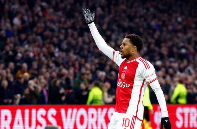 Championship -Ipswich meldes enige med Ajax om angriber