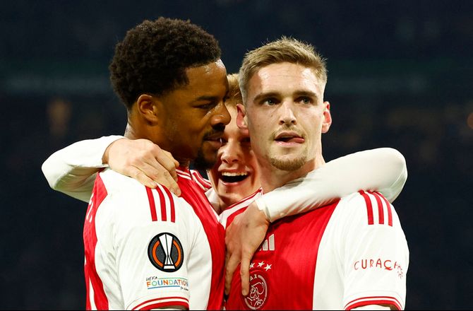 Æresdivisionen -Ajax-profil tror på bedre tider: Spørg mig ikke om det