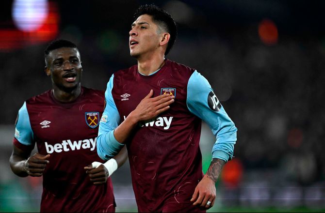 International -Fenerbahce bekræfter: Henter West Ham-midt
