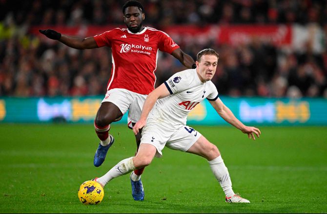 Premier League -Spurs-motor om form: Vi kan sagtens blive bedre