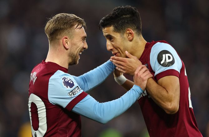 Premier League -West Ham-stopper rykker til Real Sociedad