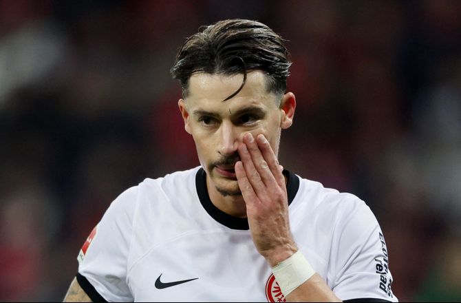 Nations League A -Koch melder afbud til tyske landskampe