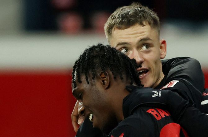Premier League -Frimpong elsker Wirtz: Han er så speciel