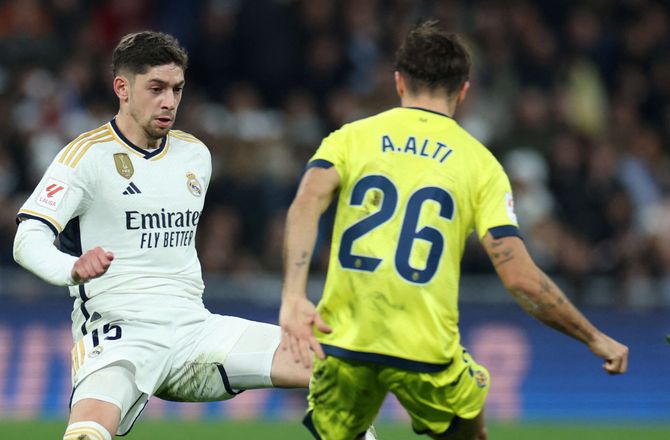 La Liga -Villarreal sender back på græs hos oprykkere