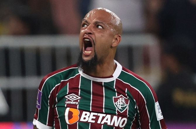 VM for klubhold -41-årige Felipe Melo vil have klub-VM med
