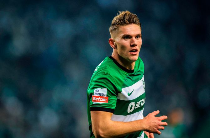 Premier League -Medie: Gyökeres afviser Juventus