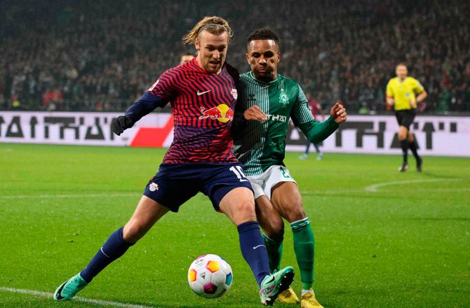 Bundesliga -Irriteret Forsberg siger farvel til Leipzig: Ville have vundet 