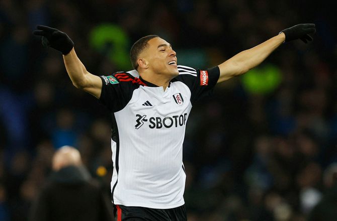International -Galatasaray lejer brasiliansk angriber i Fulham