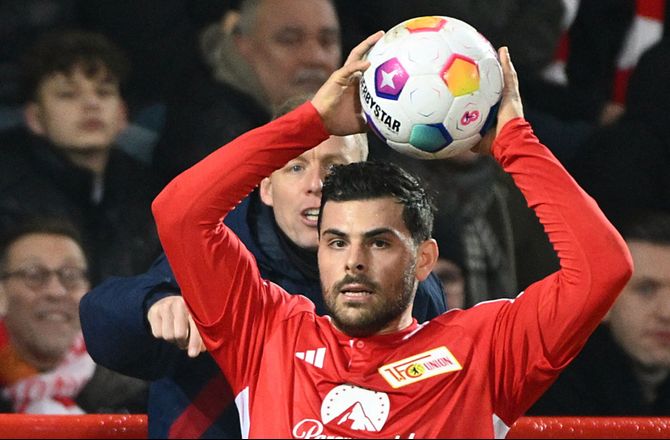 Bundesliga -Kevin Volland vender hjem og går to skridt ned