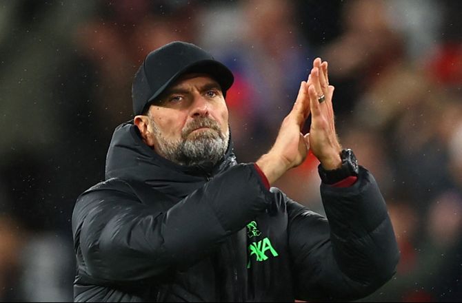 Premier League -Gigantisk lønseddel: Klopp tjener 370 mio. kr. om året