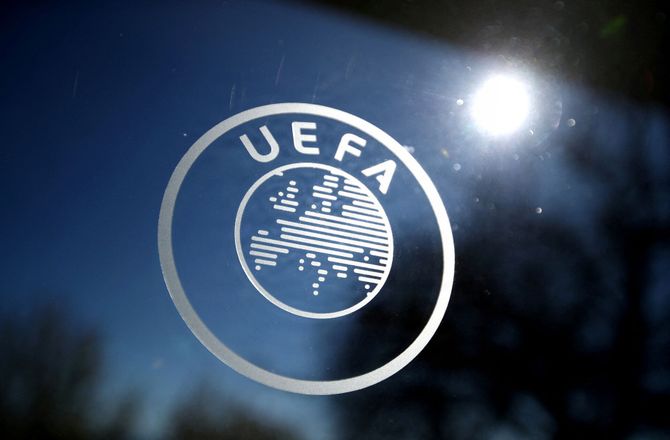 VM -UEFA tager skarp afstand fra Infantino-plan
