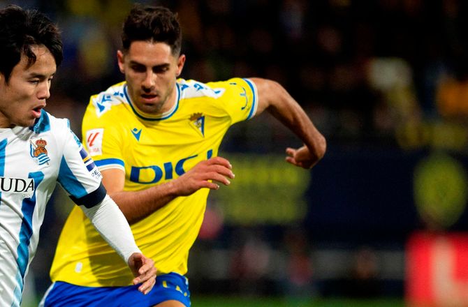 La Liga -Cadiz-profil så rødt efter knytnæveslag i stor nedtur
