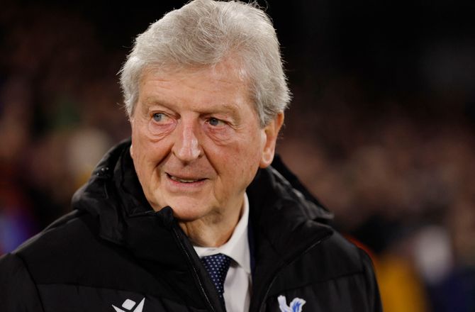 Championship -Roy Hodgson lander Championship-job