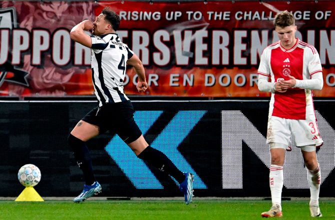 KNVB Cup -Ydmygede Ajax: Vidste de ikke var særlig gode