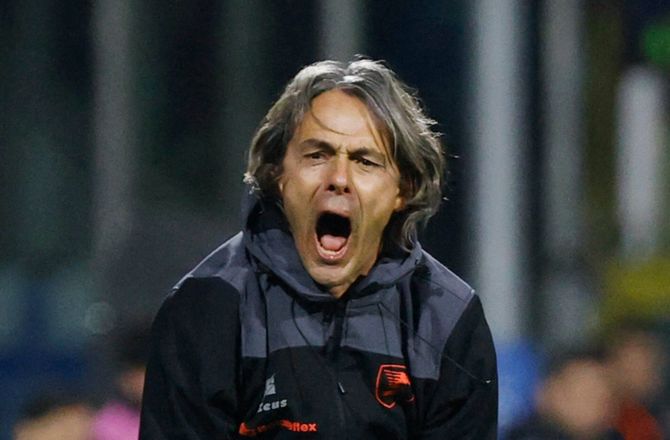 Pisa -Inzaghi er færdig i Pisa