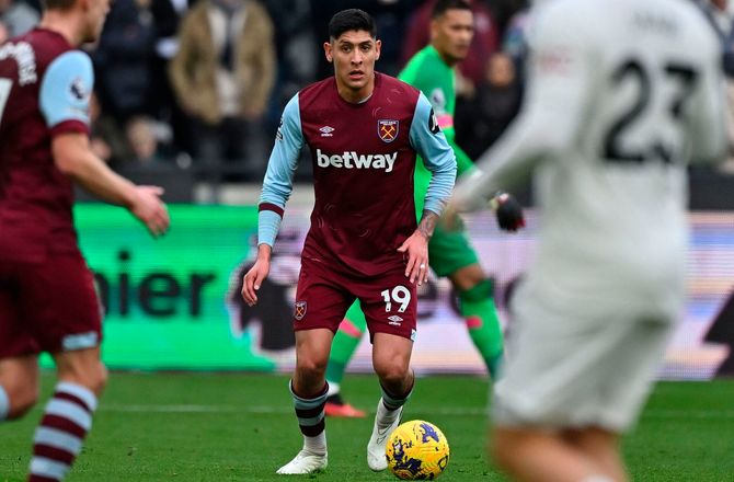 Premier League -West Ham-motor nyder PL: Føler mig hjemme