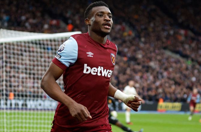 Premier League -Medie: Thomas Frank og co. lurer på Kudus