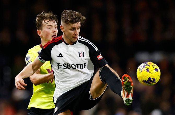Premier League -Fulham-anfører tror ikke på Forest: De rammer en mur