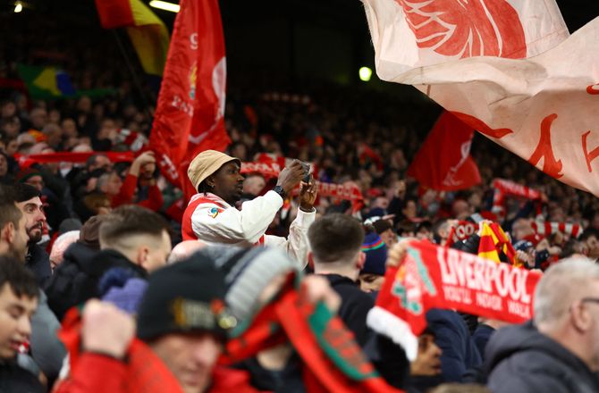 Premier League -Liverpool kalder endnu et talent hjem før tid