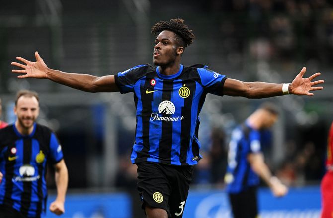 International -Rygtetid: West Ham vil have Bisseck - Inter siger nej