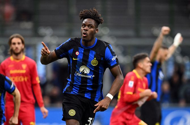 Serie A -Inter-boss: Vi jagter en spiller som Bisseck