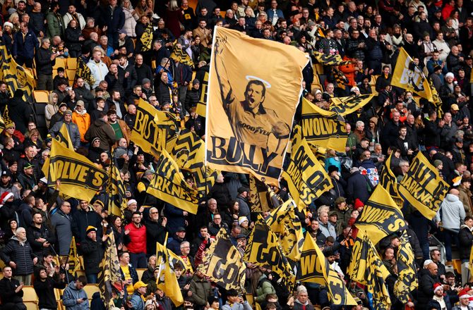 Premier League -Wolves får ny assistenttræner