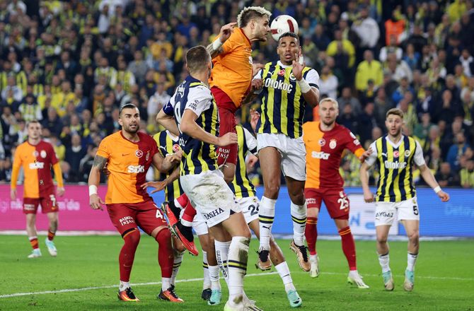 Super Cup -Se Super Cup-braget mellem Galatasaray og Fenerbahce med Bold+