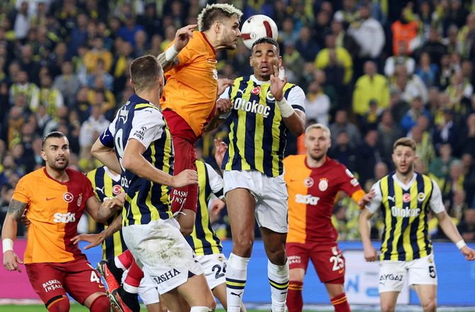 Super Cup -Eksklusivt brag: Se Galatasaray-Fenerbahce med Bold+